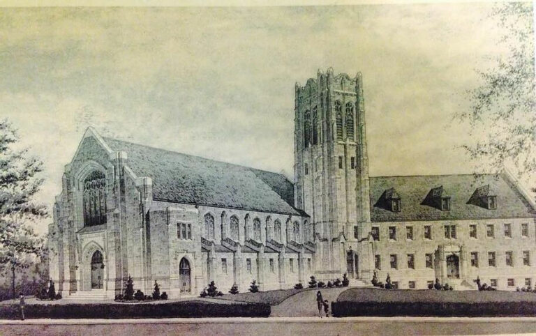 Regional Commission / Preservation Foundation Offer Historic Church Bicycle Tours