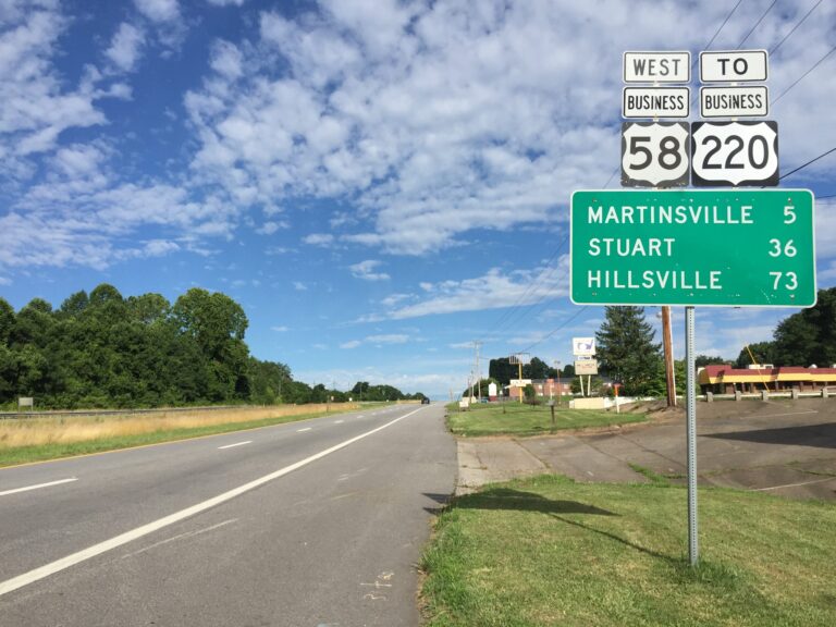 Branch Recieves $300 Million Project To Widen Route 58 Over Lovers Leap Mountain