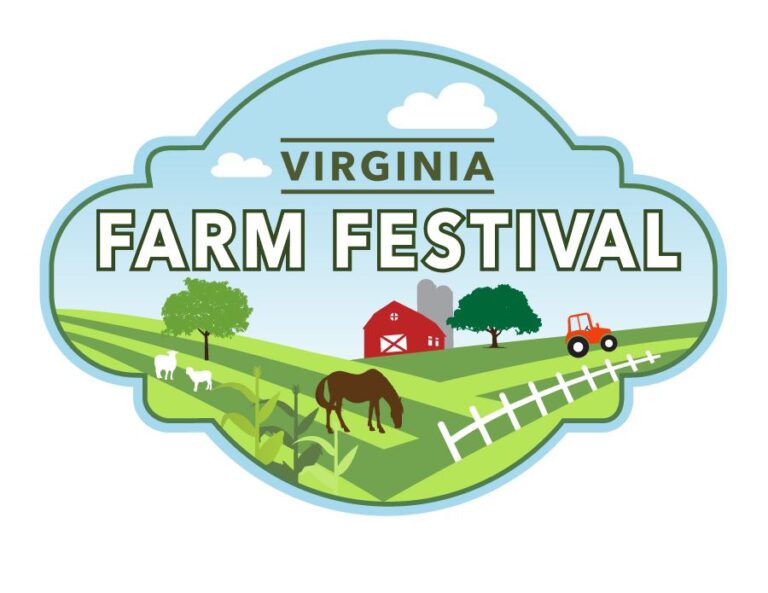 Inaugural Virginia Farm Festival To Be Held At Meadow Event Park