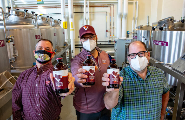 Fightin’ Hokies Lager More Than A Beer For Virginia Tech