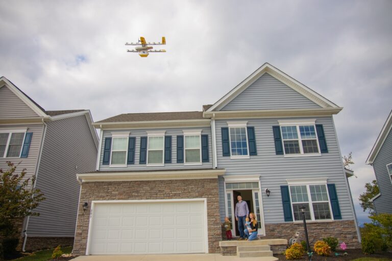 First U.S. Population to Experience Drone Delivery Gives Seal of Approval