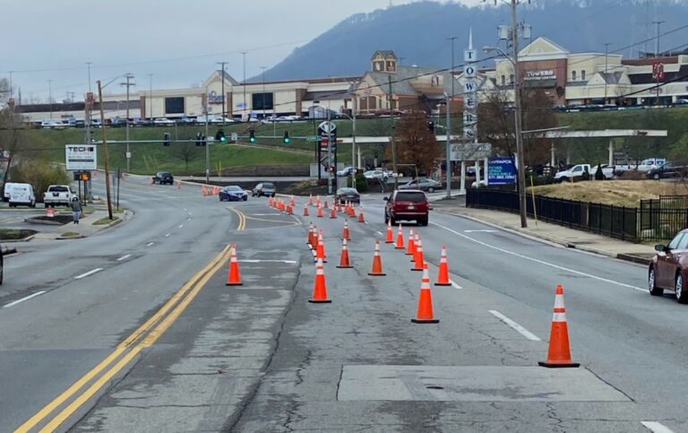Roanoke City Transportation Division To Implement Safety Improvements Along Brandon Avenue