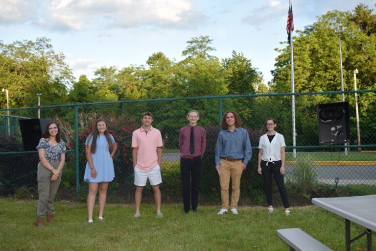 Elks Lodge 197 Continues Tradition of Scholarship Awards