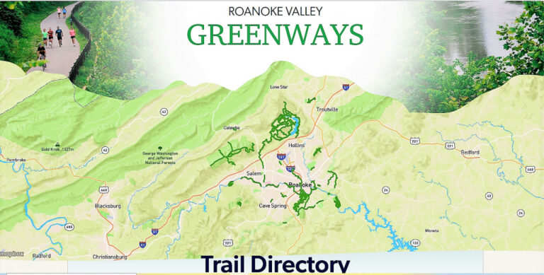 Roanoke Valley Greenway Coordinator Announces Retirement