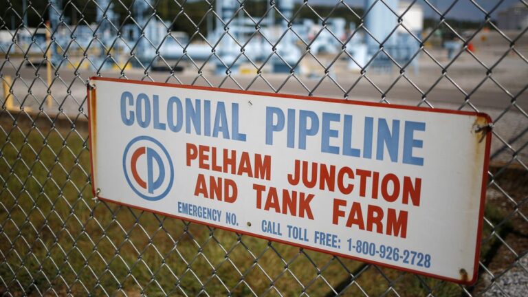 Virginia Among States Most Likely To See Limited Fuel Availability With Pipeline Shutdown