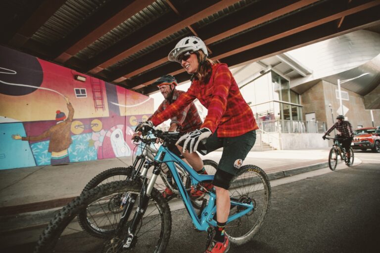 RIDE Solutions Celebrates Bike Month / Announces New Self-Guided Tours