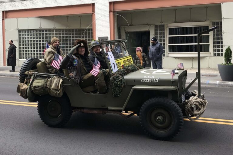 New Leadership in Place for 2021 Virginia’s Veterans Parade