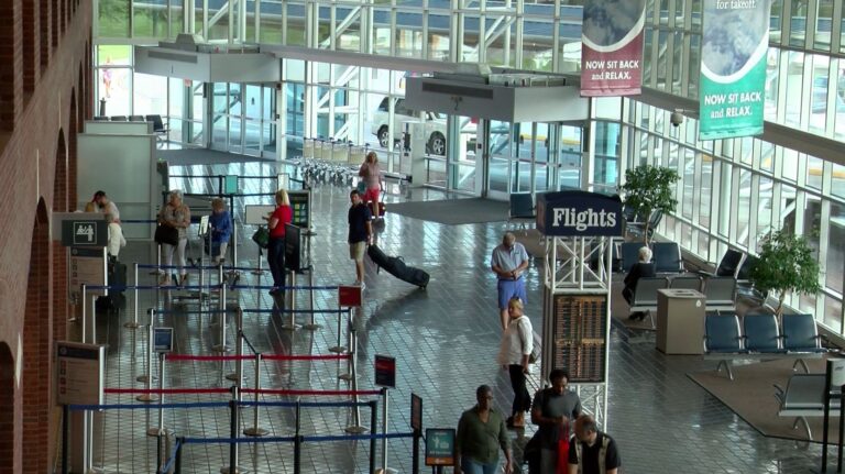 Air Travel Picks Up But Far From Full Recovery