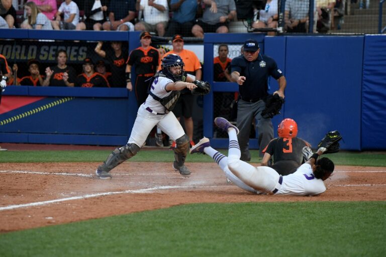 James Madison Dazzles In Women’s College Softball World Series