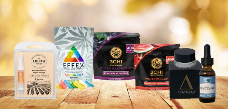 Blue Ridge Poison Center Raises Concerns About Delta-8 THC