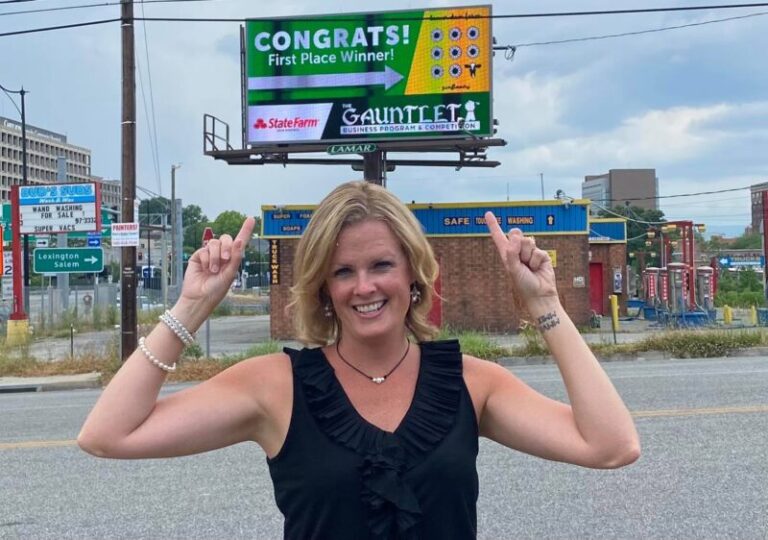 Gauntlet Ceremony 1st Place Winner Awarded $23k in Prizes