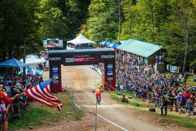 Snowshoe Mountain To Host Downhill Double-Header