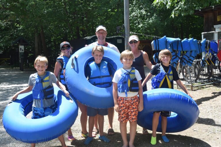 Blue Mountain Adventures Expands As Outdoor Recreation Destination At Explore Park