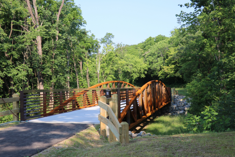Roanoke, Greenway Commission, City of Salem to Host Barnhardt Creek Bridge Ceremony
