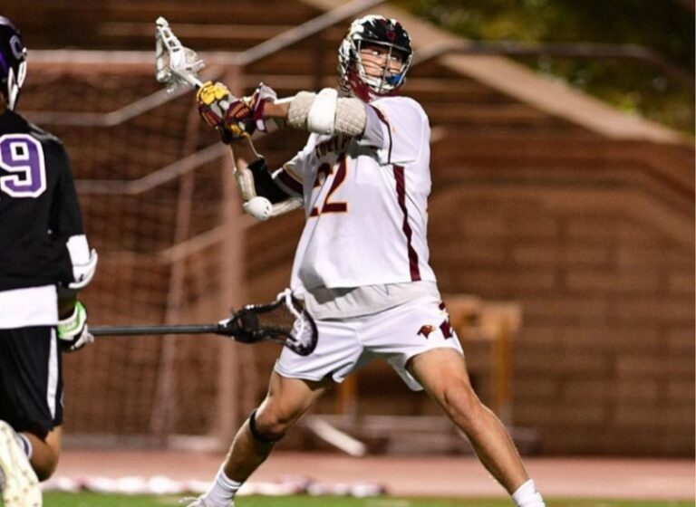 Northcross Father / Son Duo Take Home USA Lacrosse Coach of the Year / All American Awards