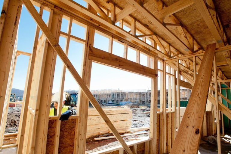 Trusses and Two-by-Fours: VA Tech and Forest Service Connect Housing Data to Forest Products Industry