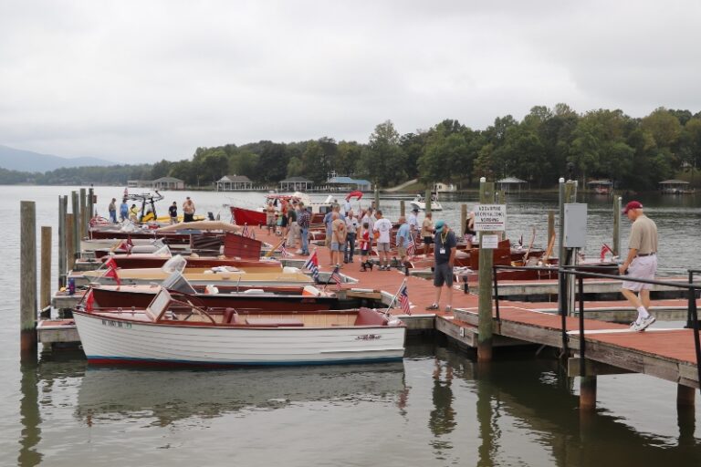 SML Chapter of Antique and Classic Boat Society Cancels 30th Annual Antique and Classic Boat Show