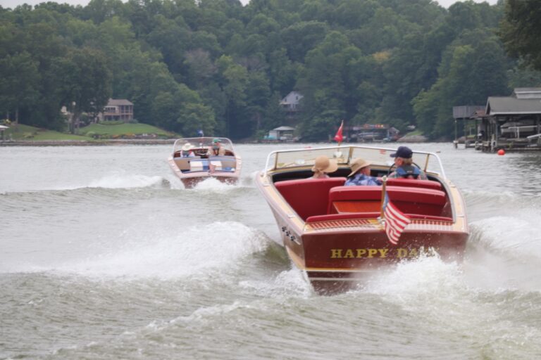 SML Boat Society to Take Part in International Vintage Boating Day Cruise