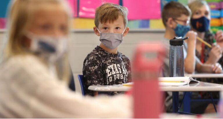Roanoke City Public Schools to Require Masks for All Students and Staff