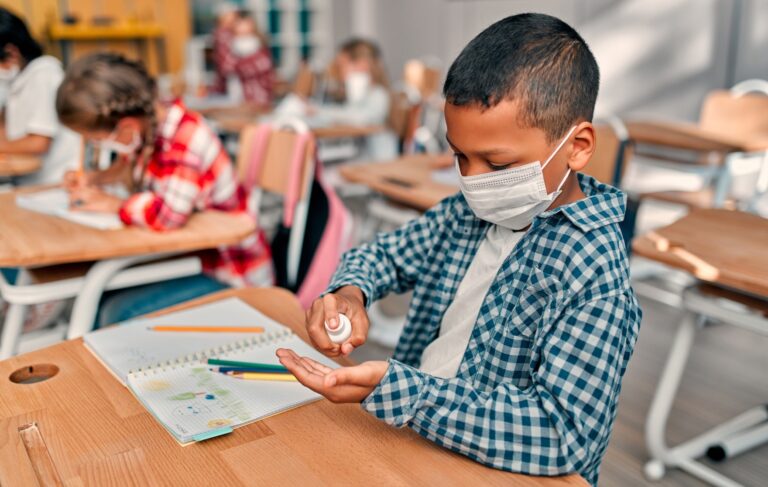 Northam Declares Public Health Order Requiring Universal Masking in K-12 Schools