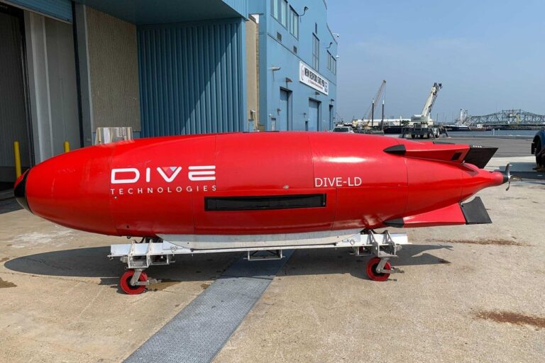 VA Tech Researchers Optimize Design / Performance of Autonomous Underwater Vehicle
