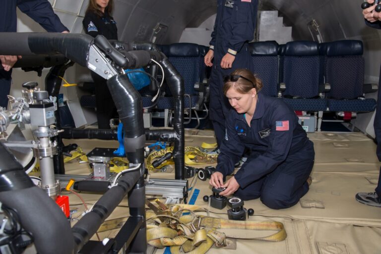 VA Tech Alumna Playing Important Role In Upcoming NASA Mission