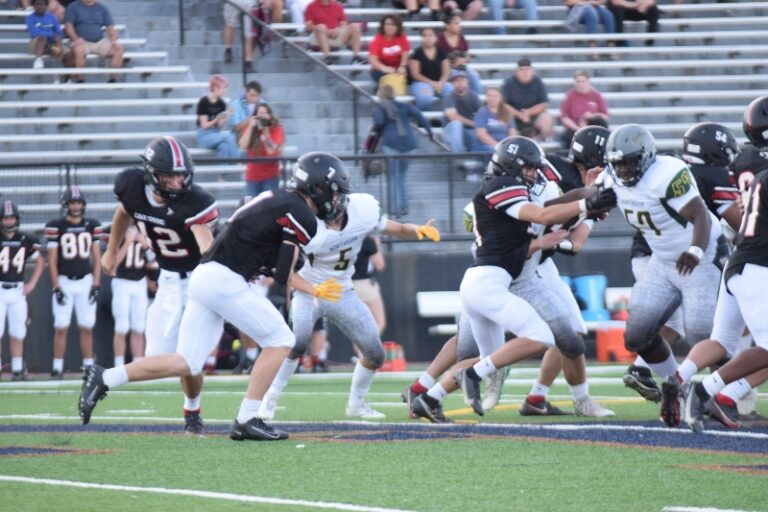 Northside Tops Cave Spring 20-12 With Second Half Surge