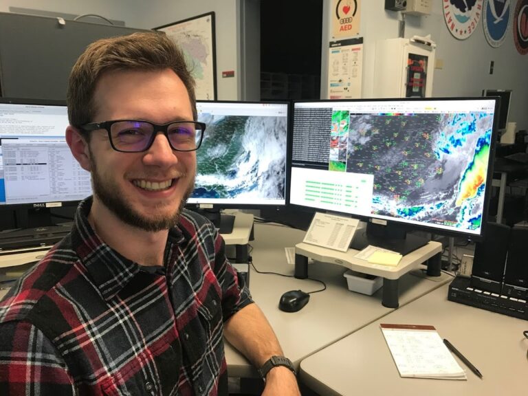 Storm Chaser Convention To Be Held At Science Museum of Virginia