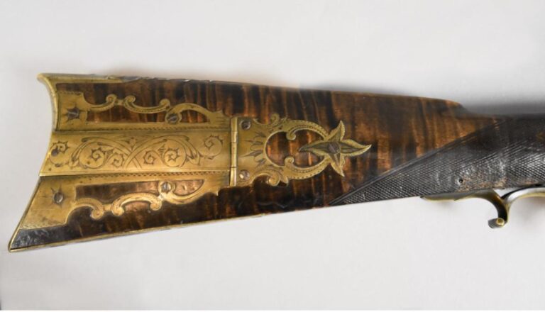 Historical Society of Western VA to Host Speaker on Botetourt Gunsmiths