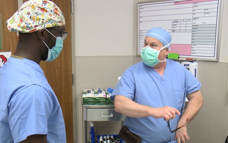 First Robotic Esophagectomy Performed in Southwest Virginia at LewisGale Medical Center