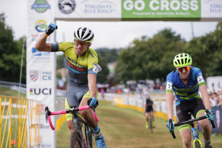 Roanoke Go Cross Race Attracts More Pro Cyclists Than Ever Before