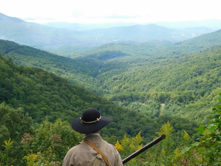Blue Ridge Parkway to Celebrate Overmountain Day September 18