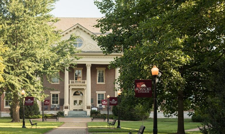 Roanoke College Resets Published Tuition Price