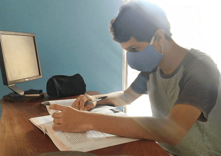 Back-to-School Survey: 39% of Teens Feel They Are Behind Educationally Due to Pandemic   