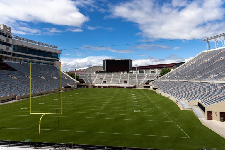 Things To Know for Friday’s Big Game / Holiday Weekend at VA Tech