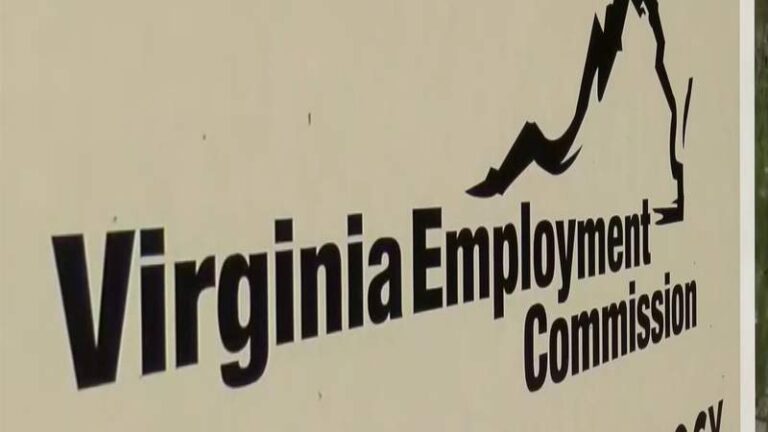 Virginia Struggles to Recover As New Unemployment Claims Rise