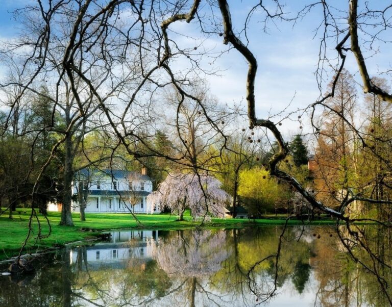 Oldest Structure on VA Tech Campus Faces Bright New Future