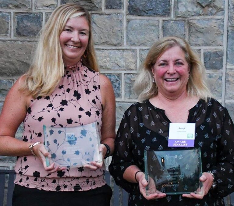 Virginia Western Dean of STEM Garners Regional Leadership Award