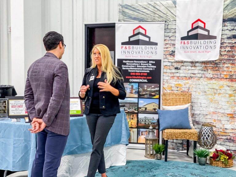 2021 Smith Mountain Lake Business Expo Thrives at New Location