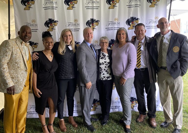 Ferrum College Recognizes Distinguished & Outstanding Alumni Sports Hall of Fame Inductees