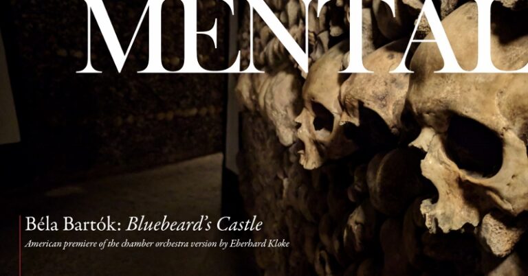 Opera Roanoke Presents 46th Season Opening Performance: “Bluebeard’s Castle”