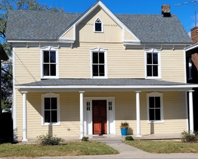 Nonprofit Finishes Fifth Restoration Effort of Historic Roanoke Home