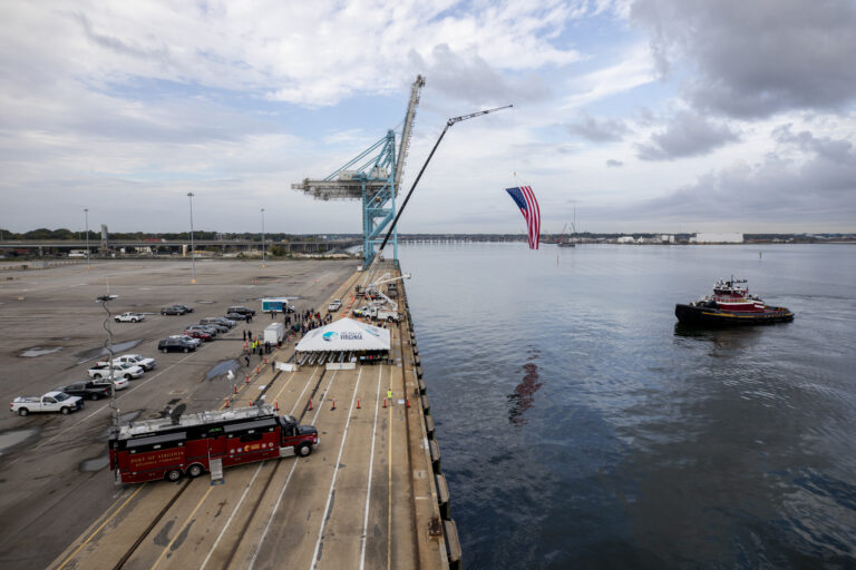 Siemens Gamesa Chooses VA for Largest New Renewable Energy Project in United States