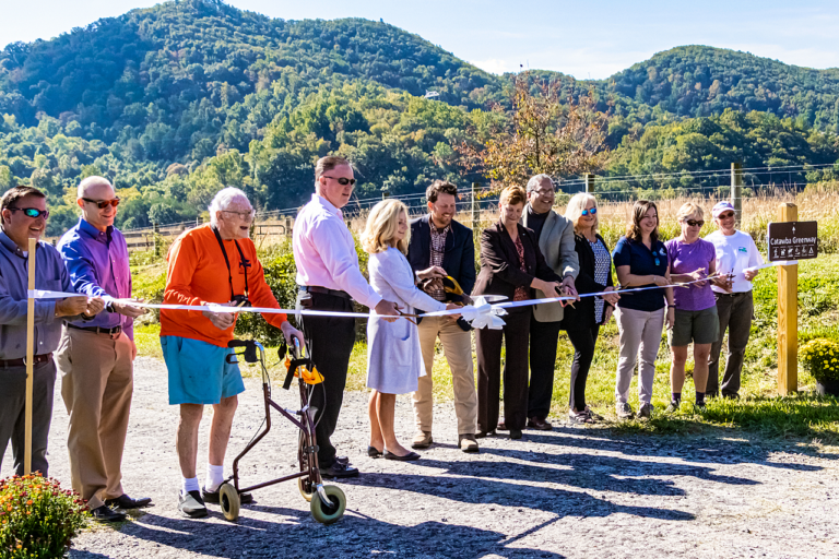 New Catawba Sustainability Center Trail Provides Access to Appalachian Trail, McAfee Knob
