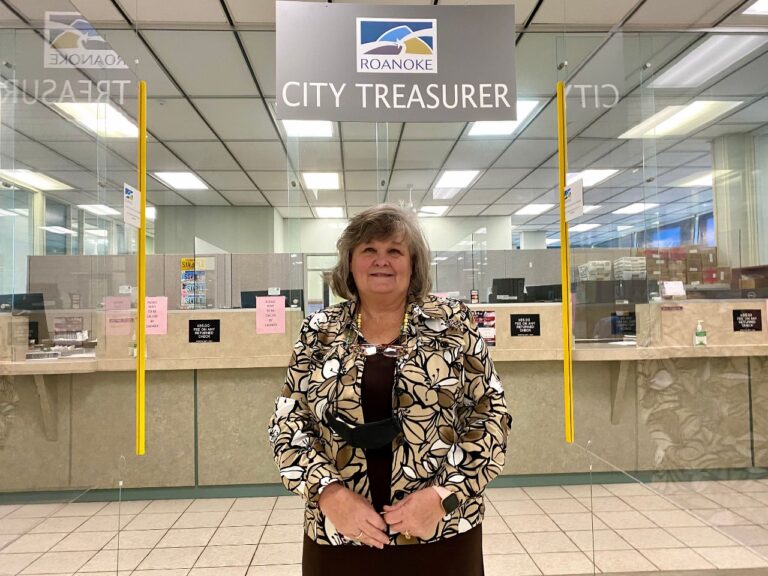 INTERVIEW: Evelyn Powers – Uncontested Candidate for Roanoke City Treasurer