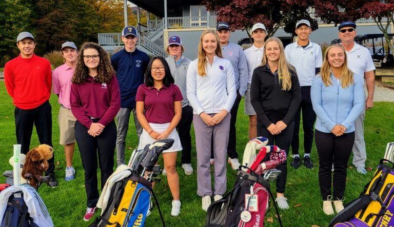 Golf Hall of Fame To Induct Two Classes, Also Honor High School Standouts