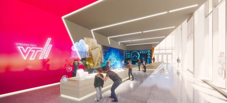 Northrop Grumman Becomes Key Strategic Partner of VA Tech Innovation Campus