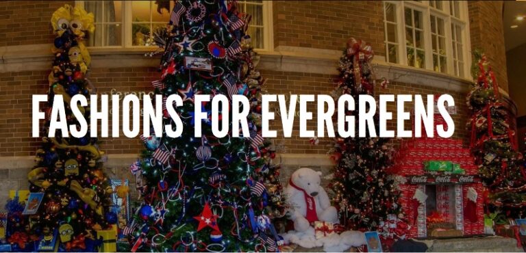 Fashions for Evergreens 2021: A Return to Tradition at The Hotel Roanoke