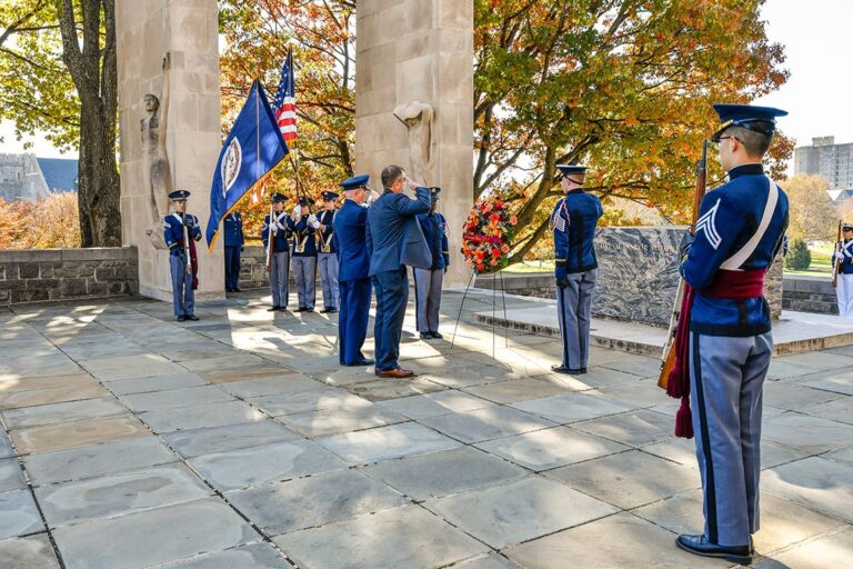 Virginia Tech to Hold Veterans Day Events