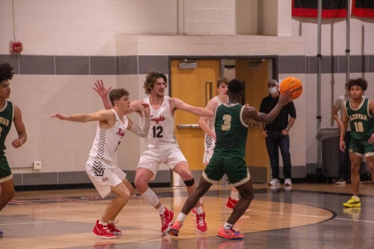 Cave Spring Sizzles In Second Half, Rolls Past Glenvar 82-50